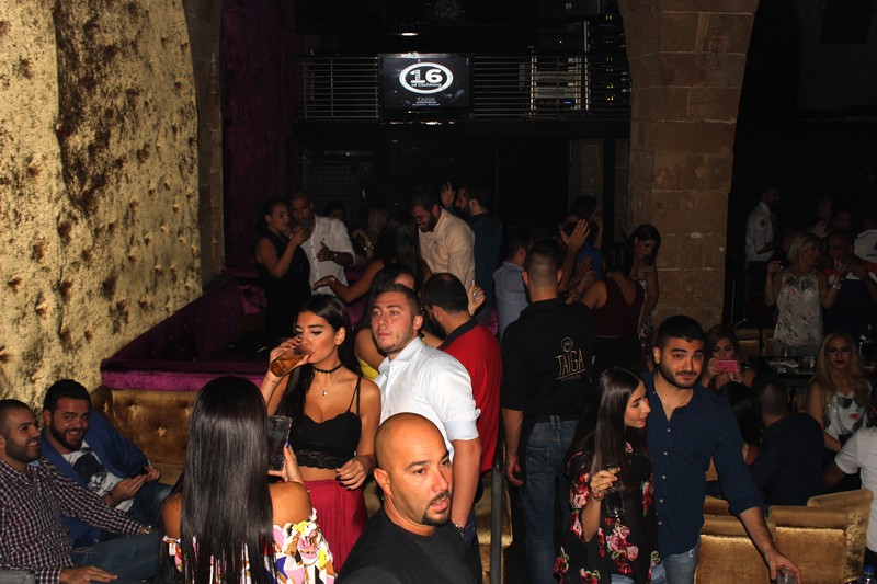 Taiga Batroun on Saturday Night